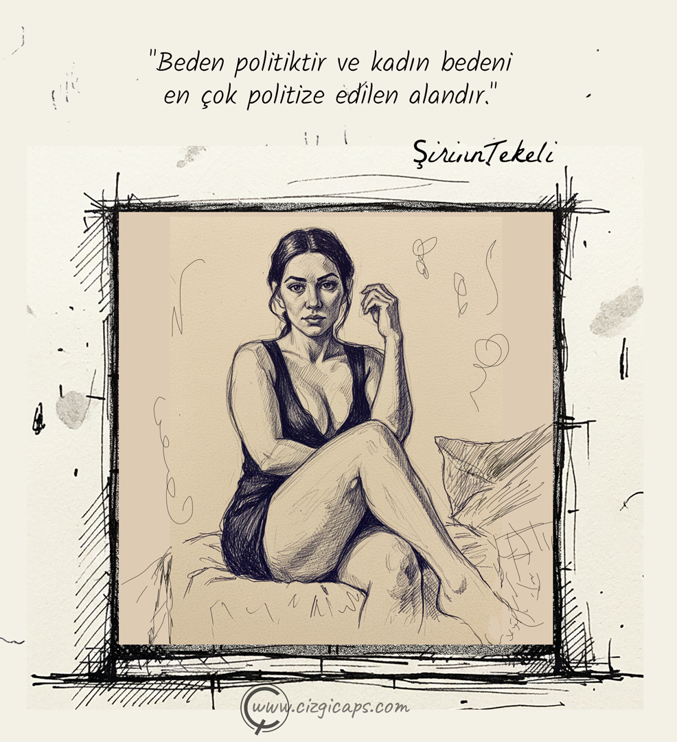 Kadın bedeni nedir?