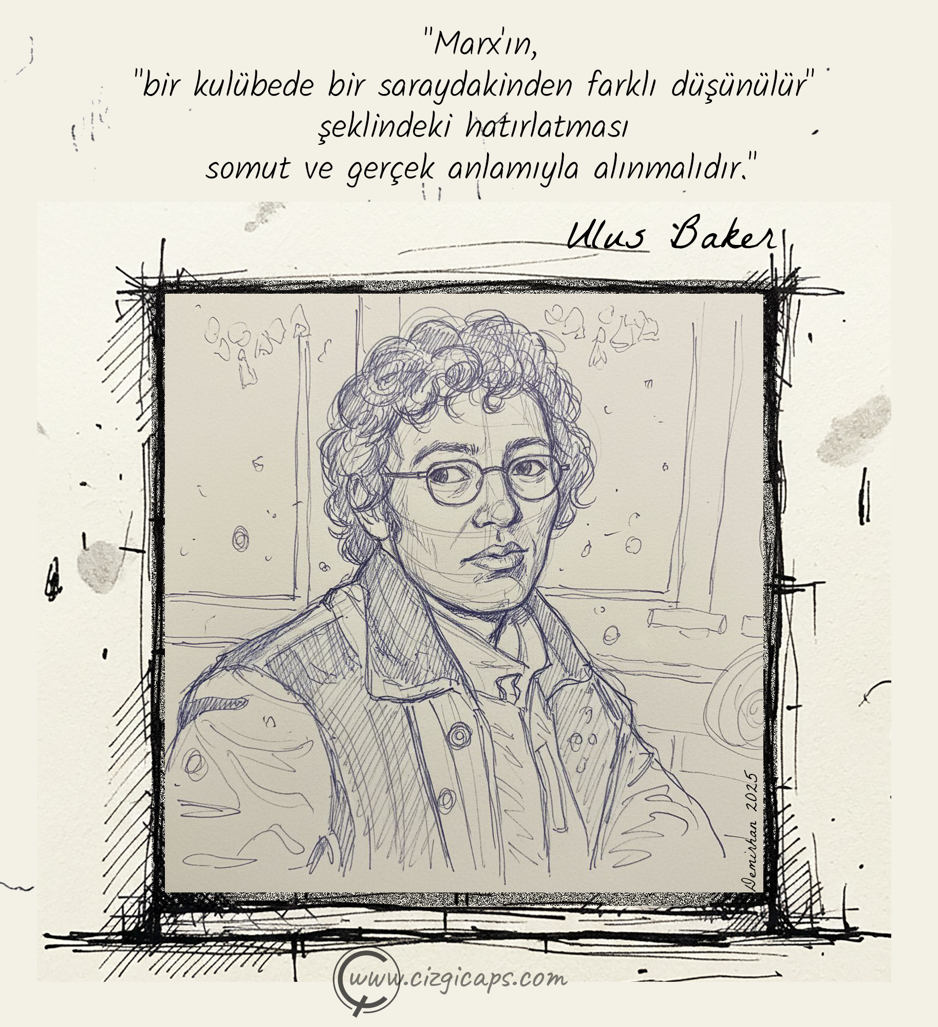 Okyanus gibi bir Ulus