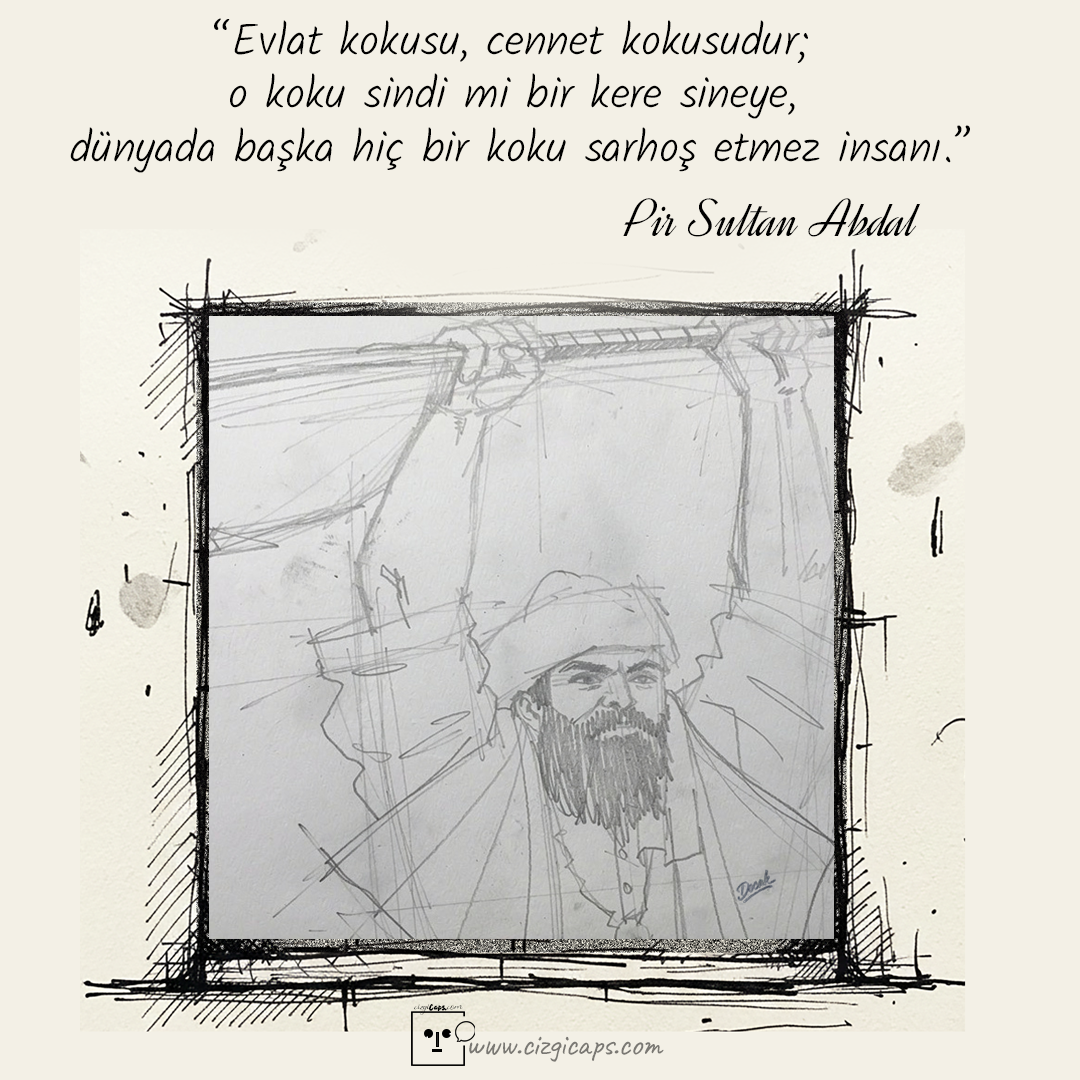 Pir Sultan Abdal