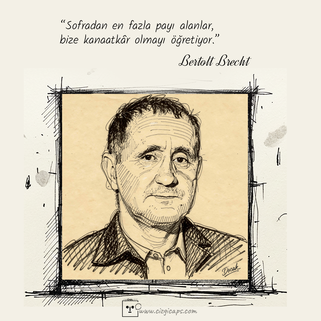 Bertolt Brecht