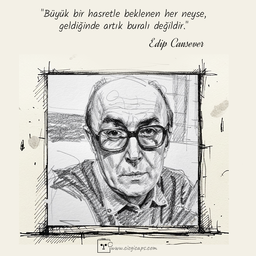 Edip Cansever