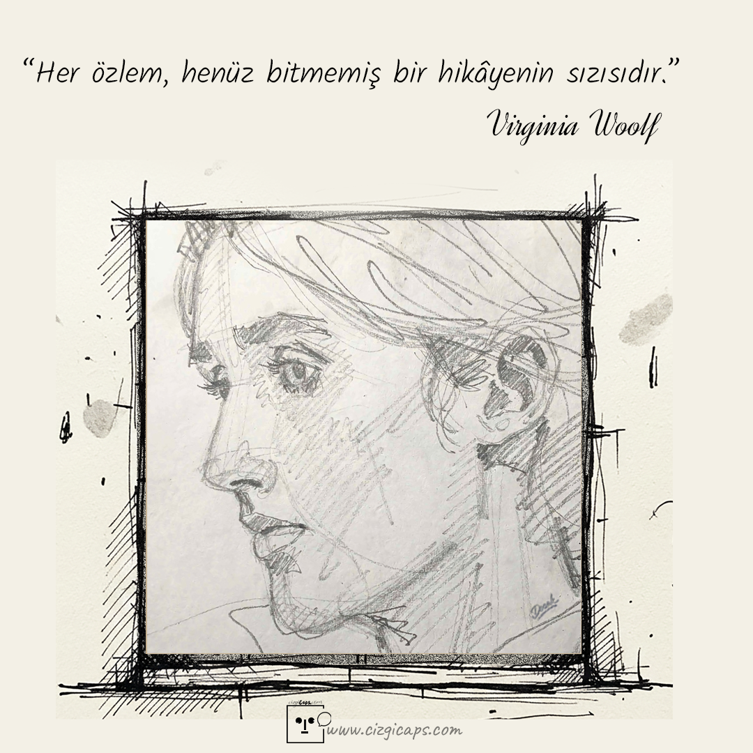 Virginia Woolf