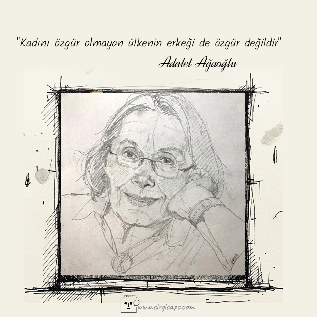 Adalet Ağaoğlu