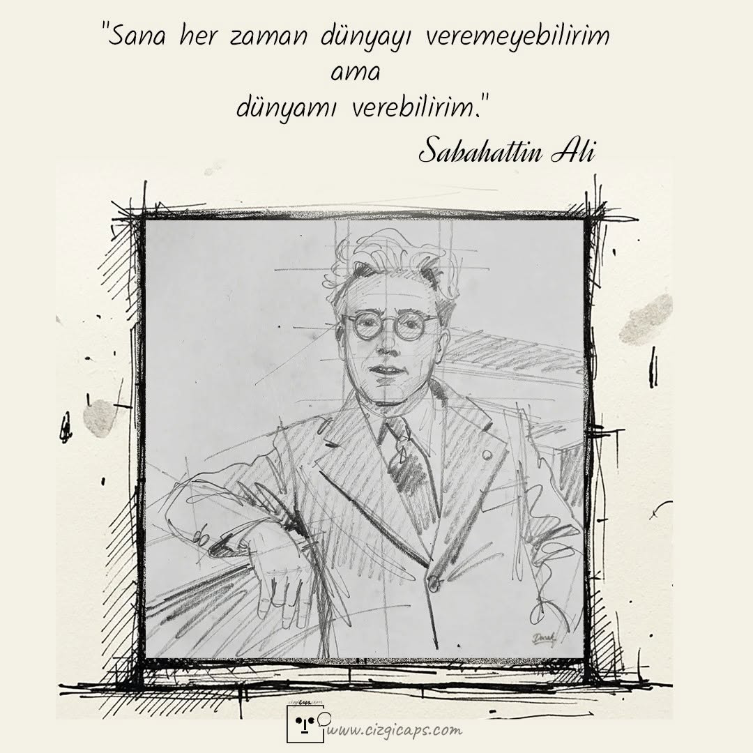 Sabahattin Ali
