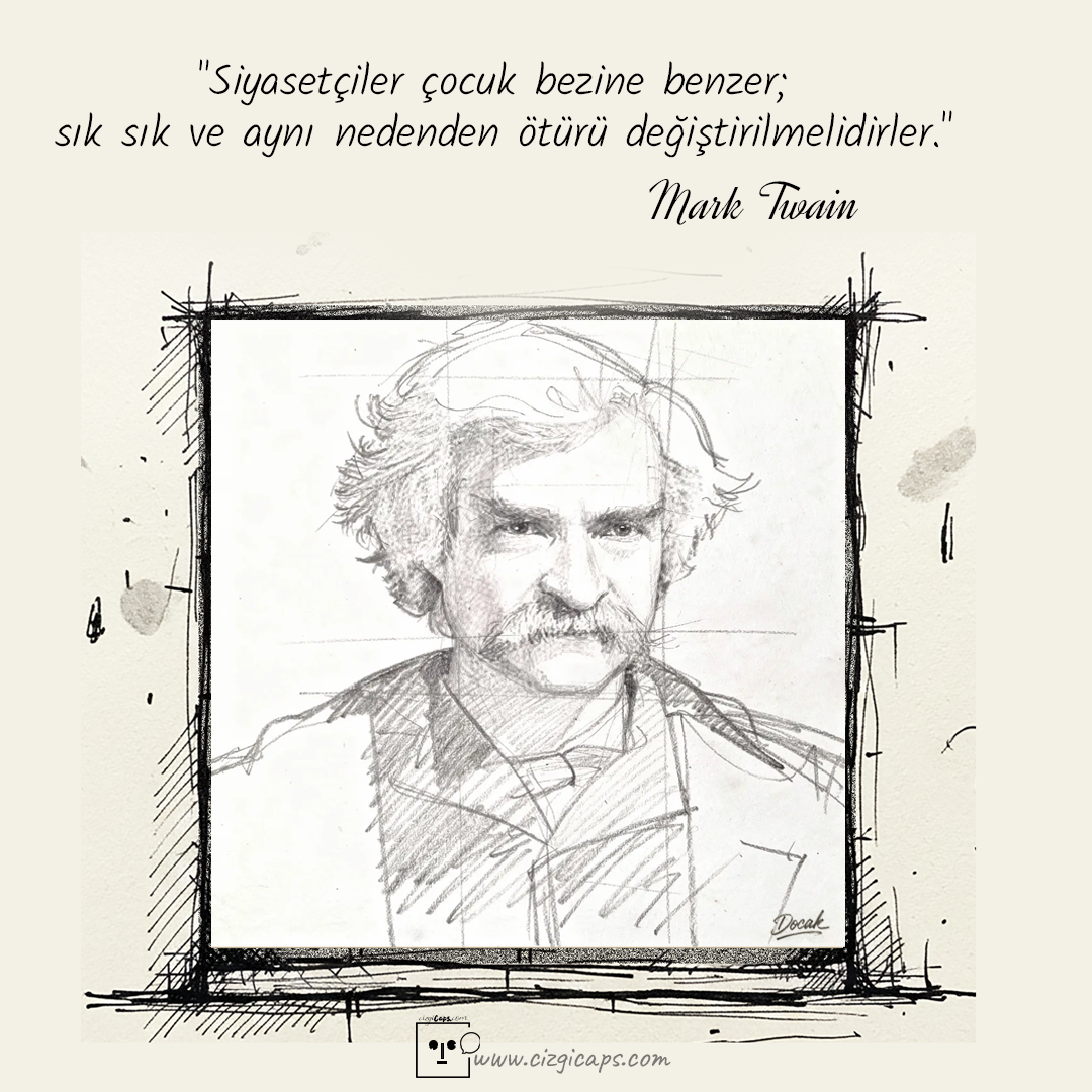 Mark Twain