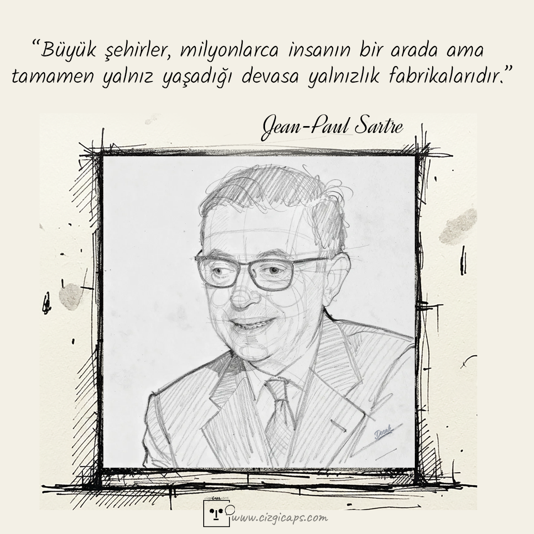 Jean-Paul Sartre