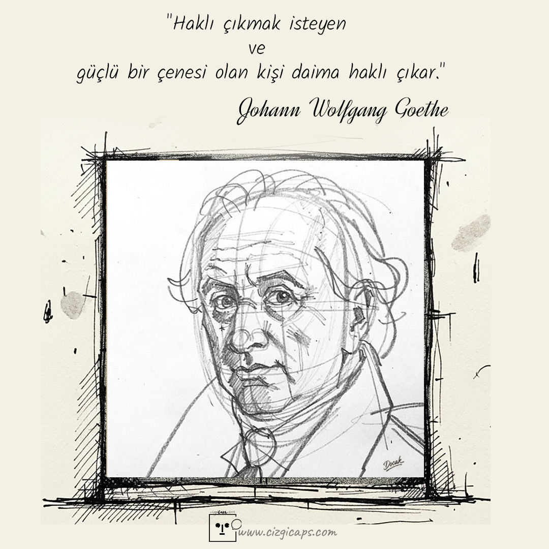Johann Wolfgang Goethe