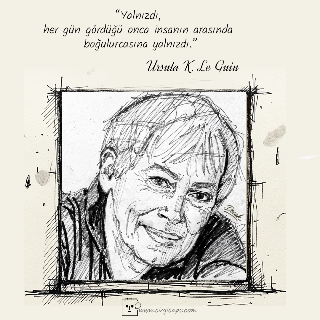 Ursula K. Le Guin