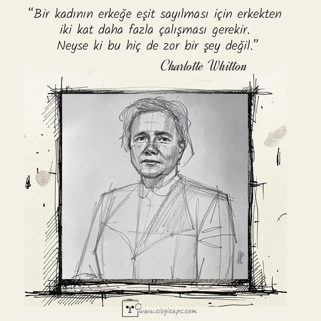 Charlotte Whitton