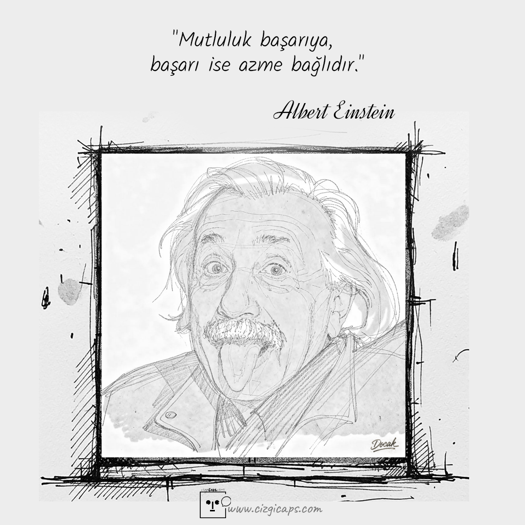 Albert Einstein