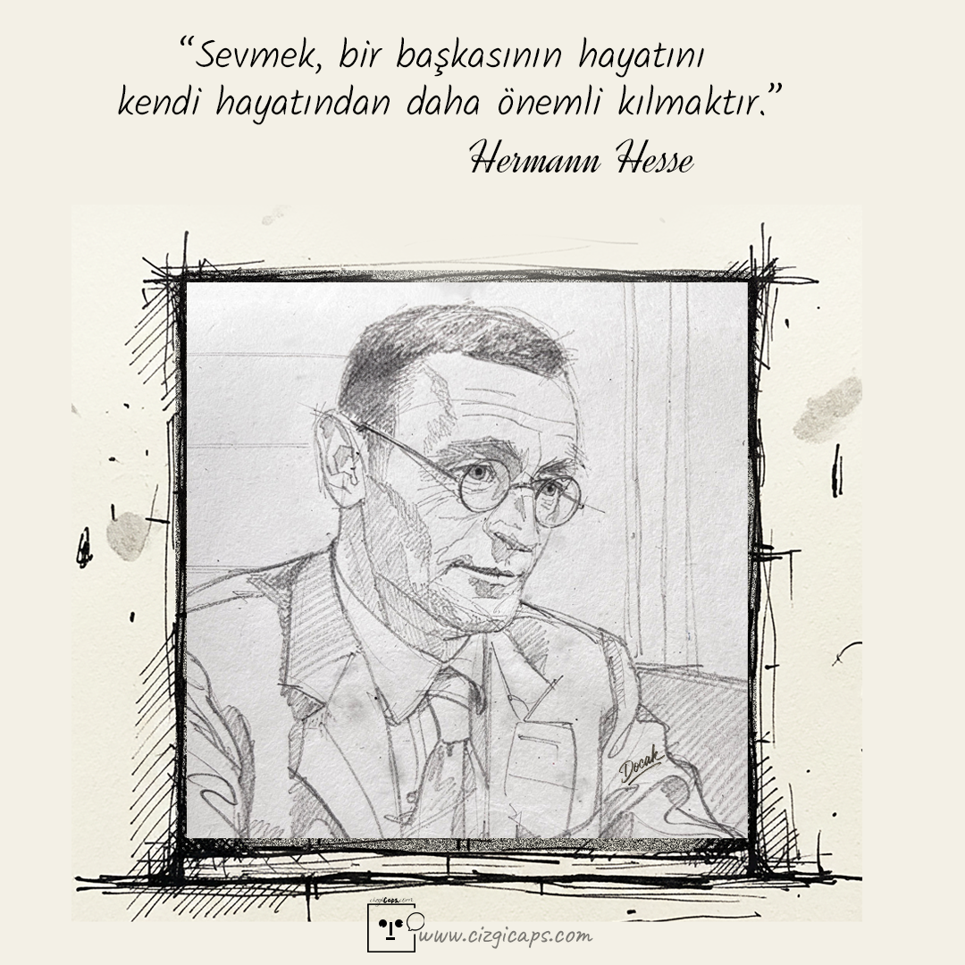 Hermann Hesse