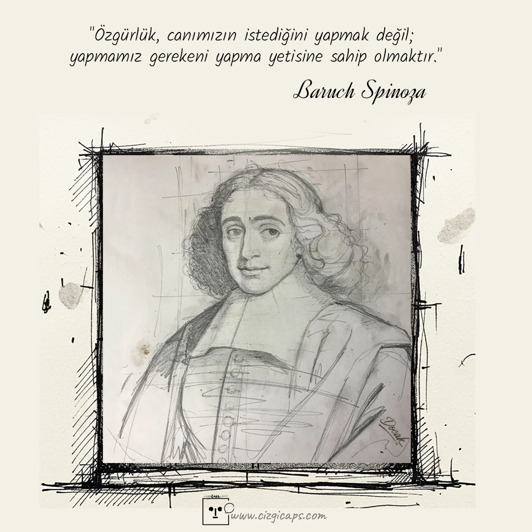 Baruch Spinoza