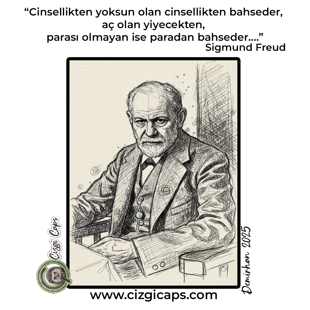 Sigmund Freud