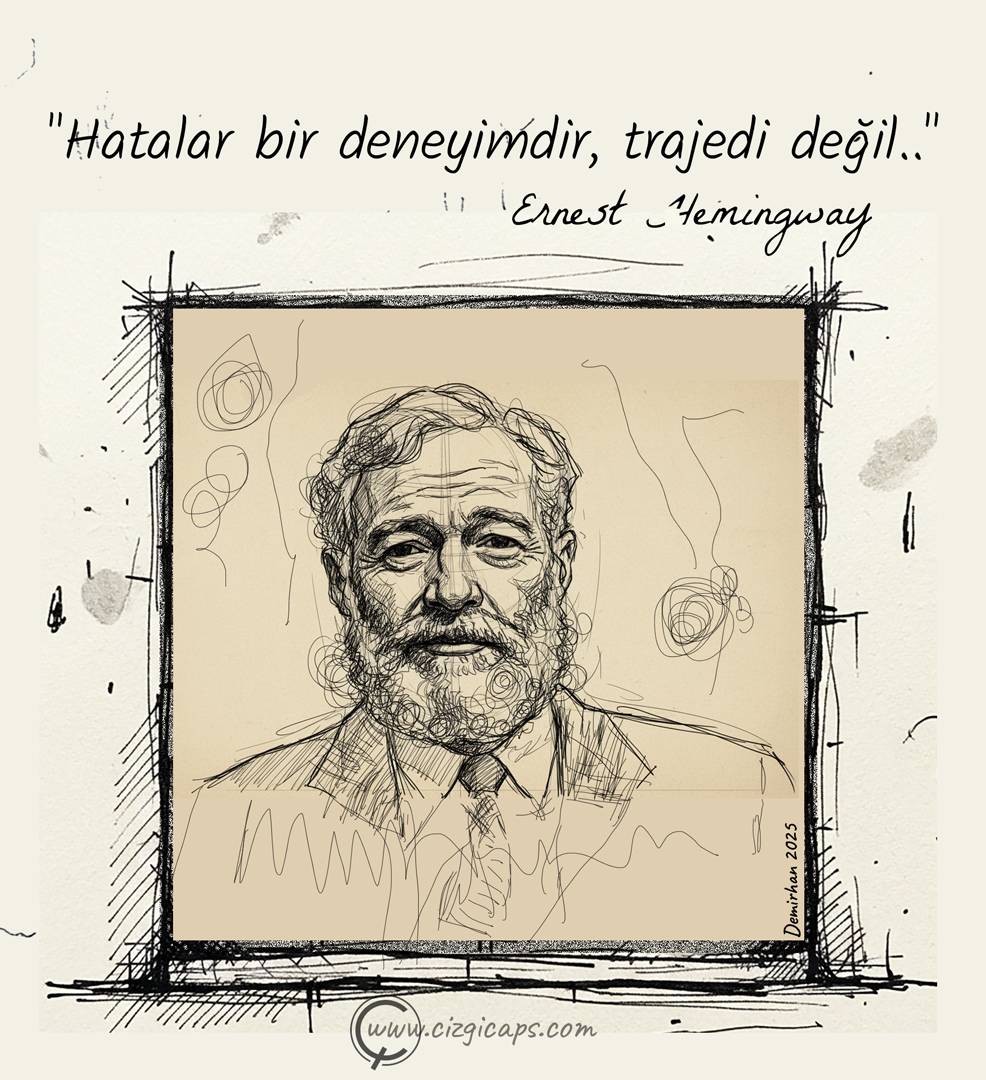 Ernest Hemingway