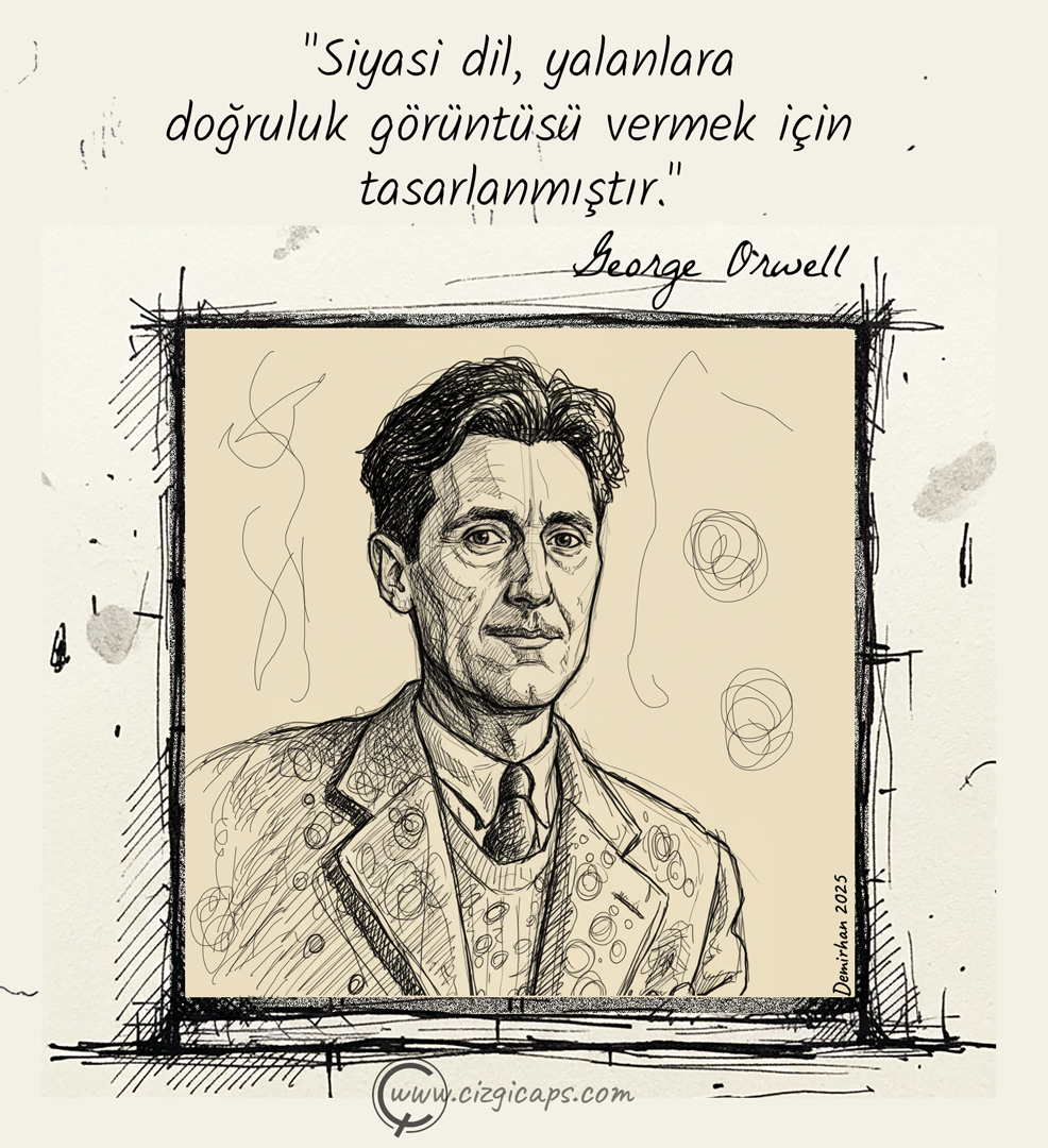George Orwell
