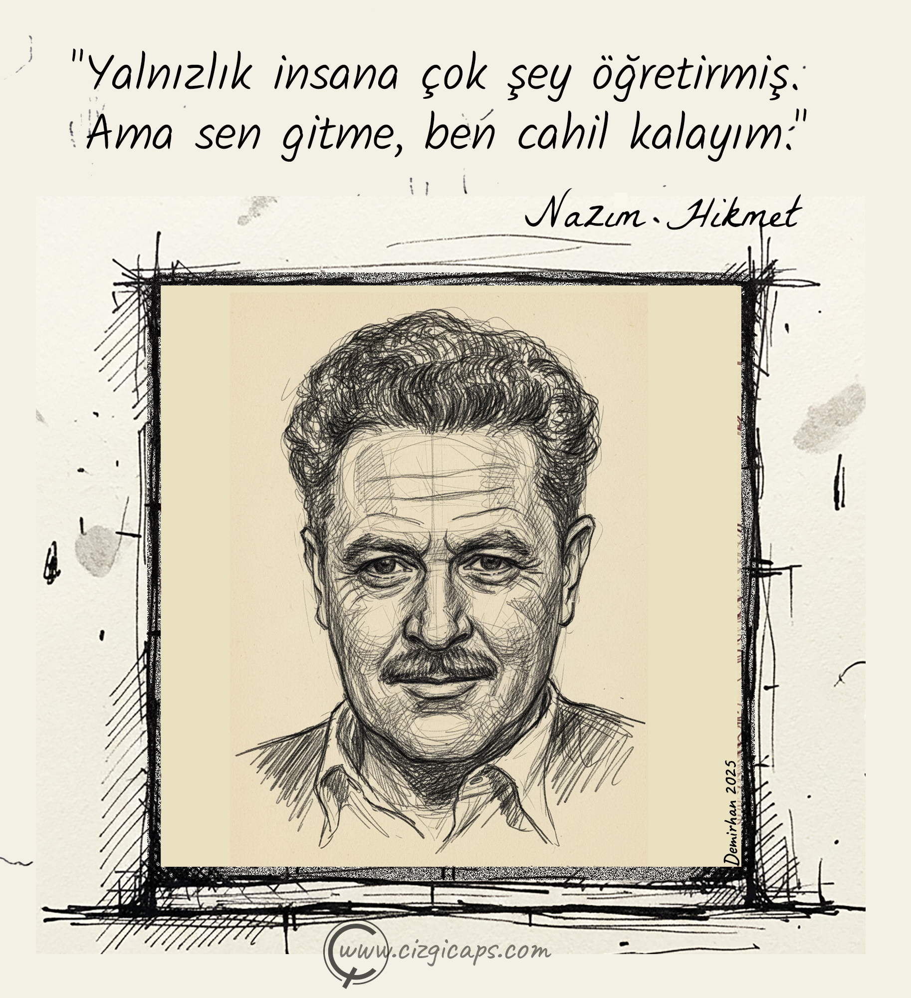 Nazım Hikmet
