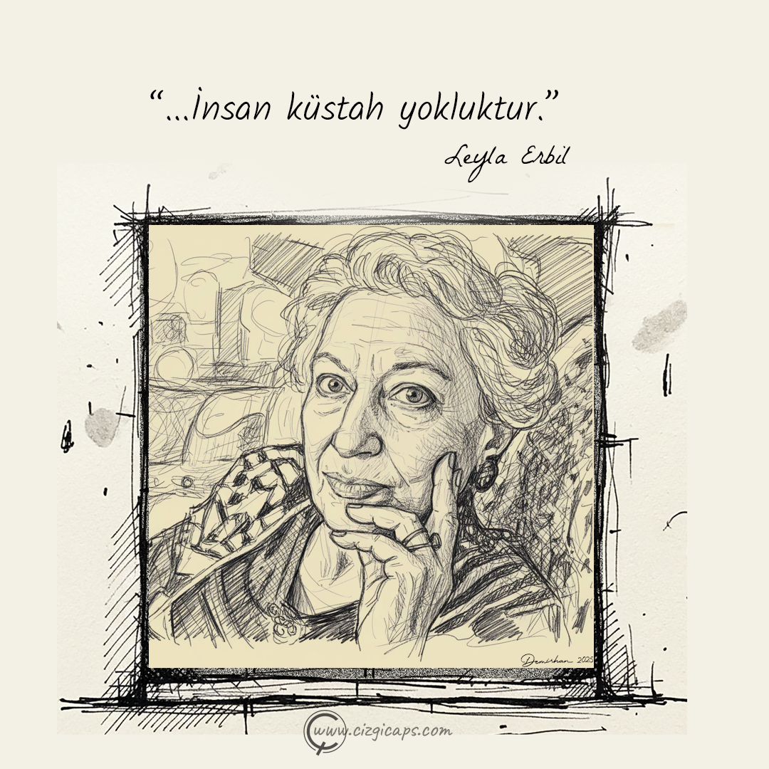 Leyla Erbil