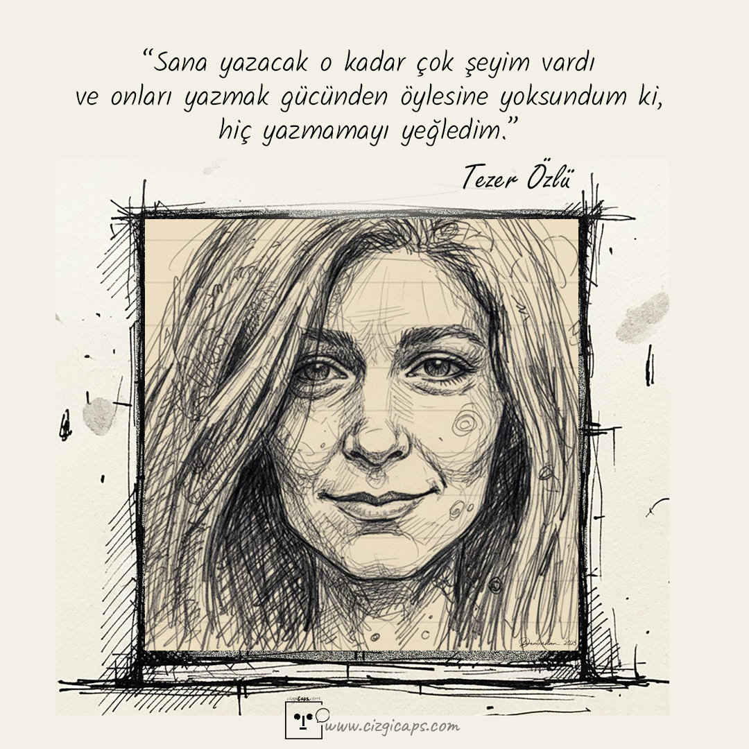 Tezer Özlü