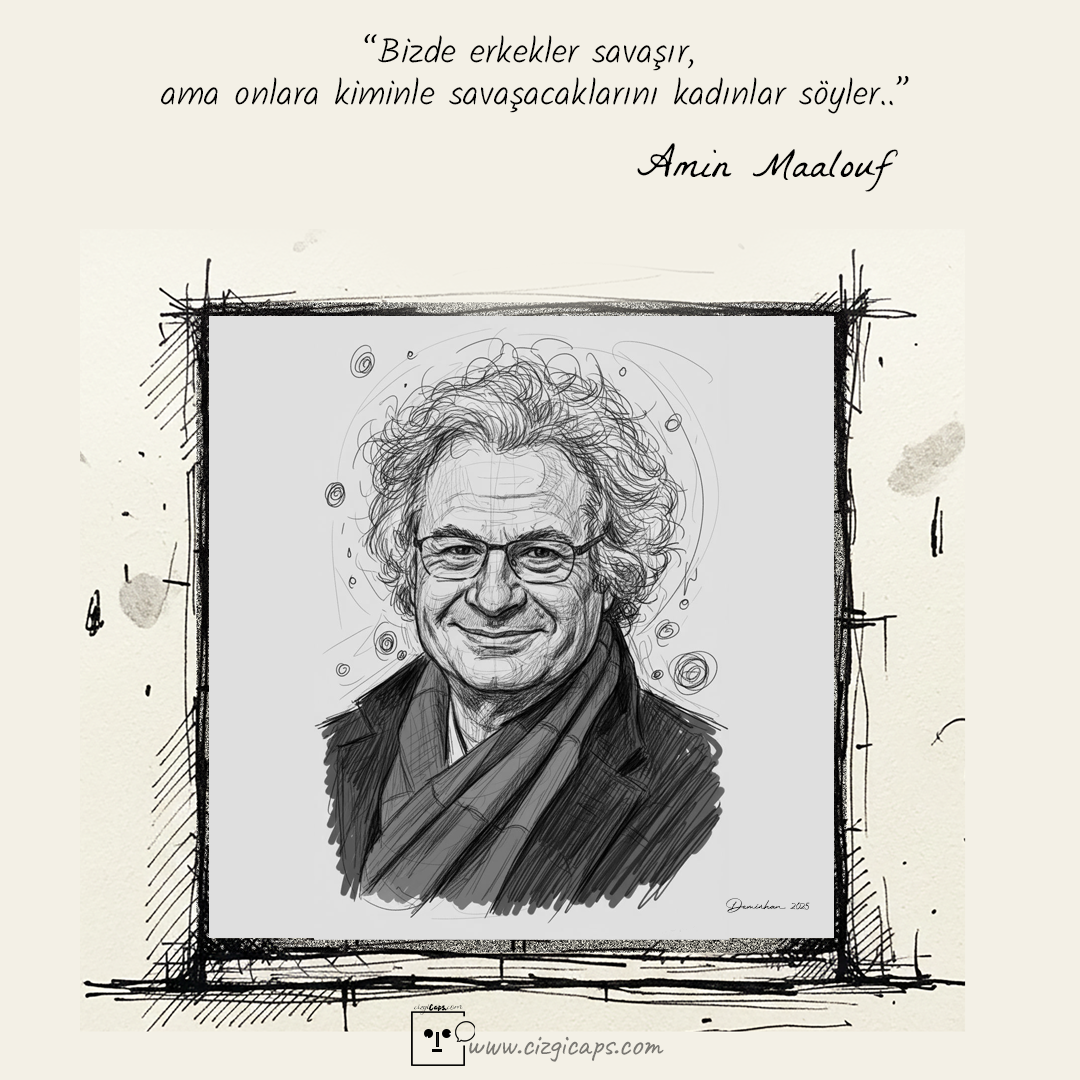 Amin Maalouf