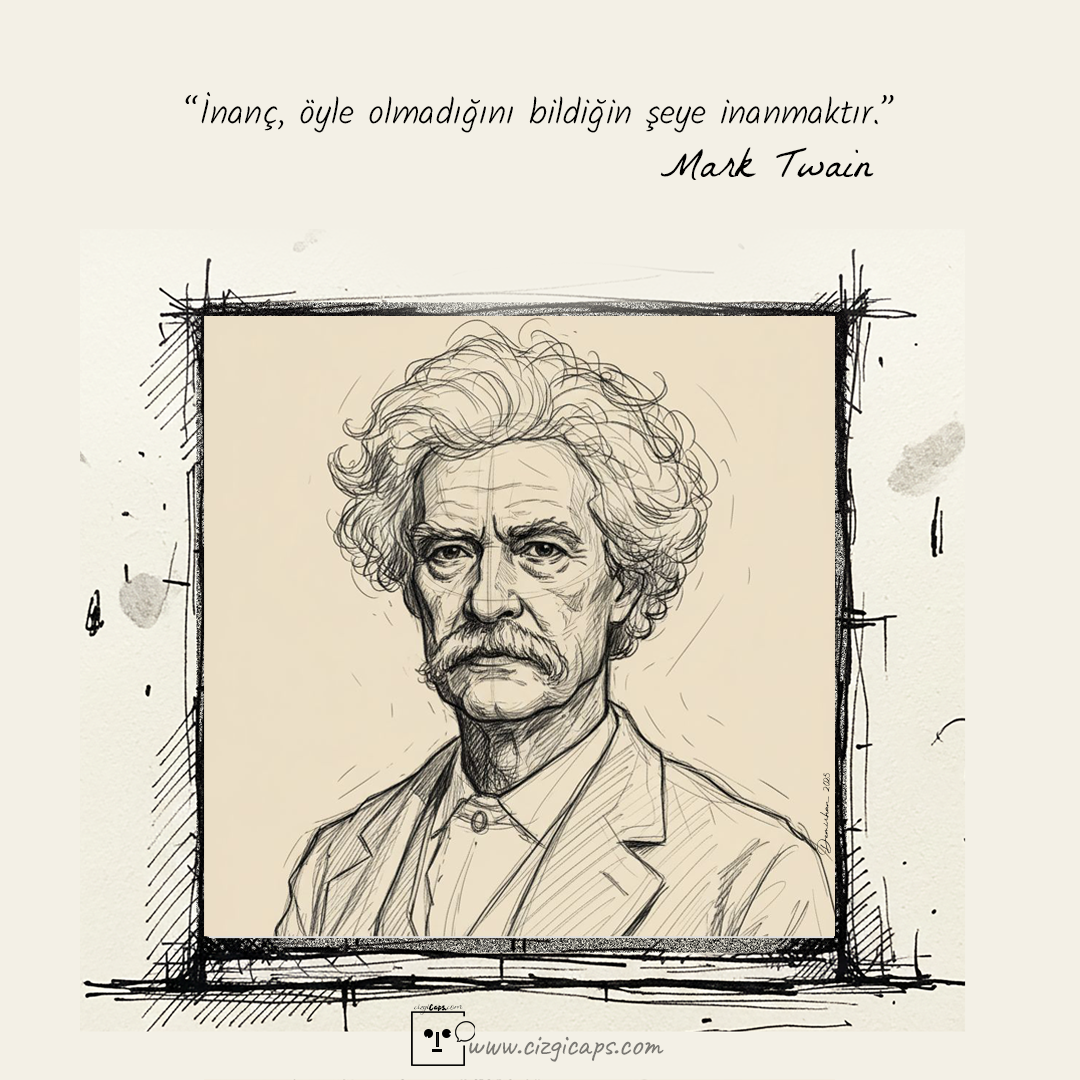 Mark Twain
