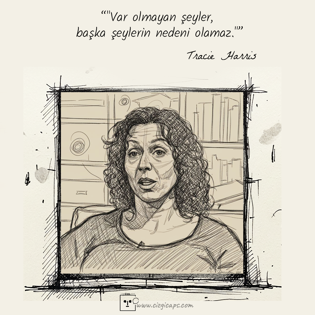 Tracie Harris #cizgicaps #cizerekanlat #tracieharris #demirhanocak