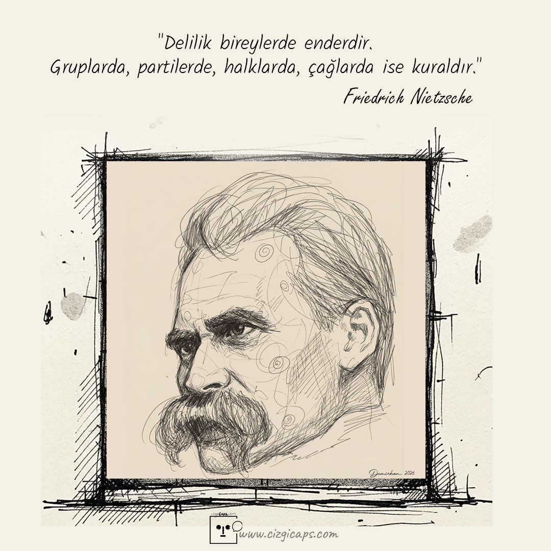 Friedrich Nietzsche