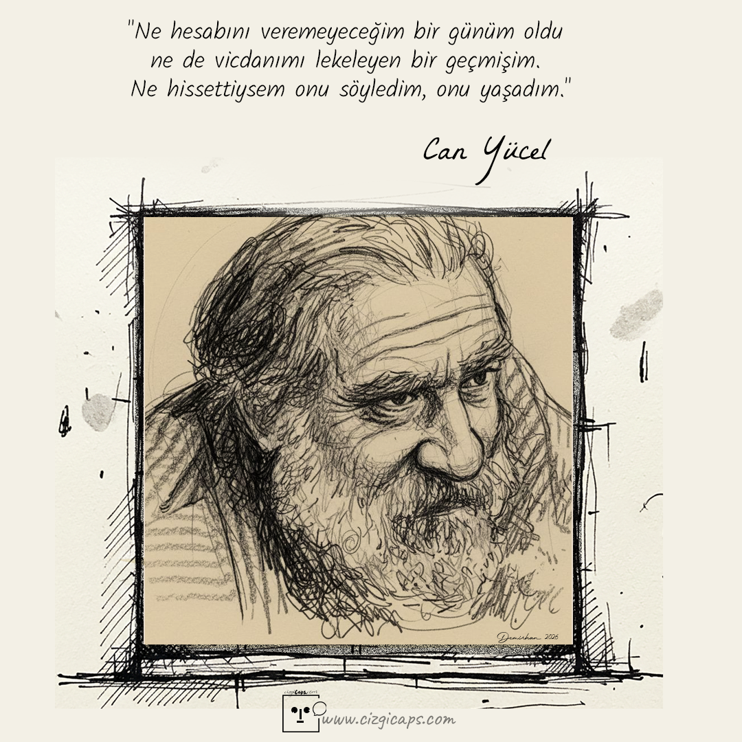 Can Yücel