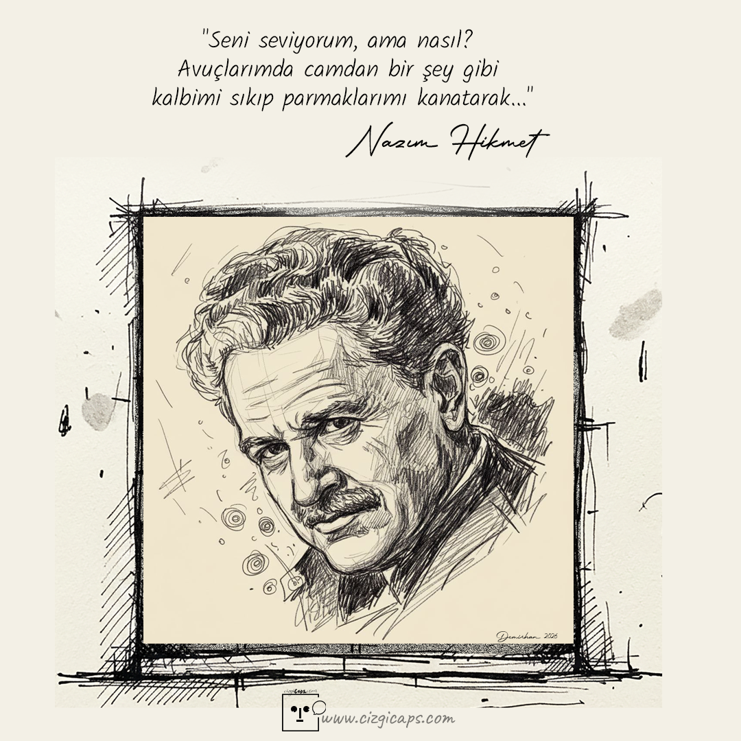 Nazım Hikmet