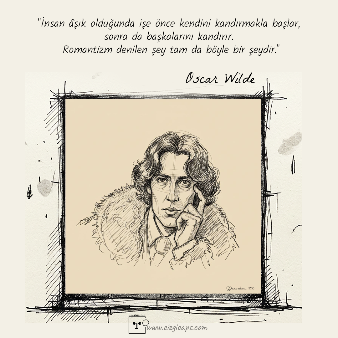 Oscar Wilde