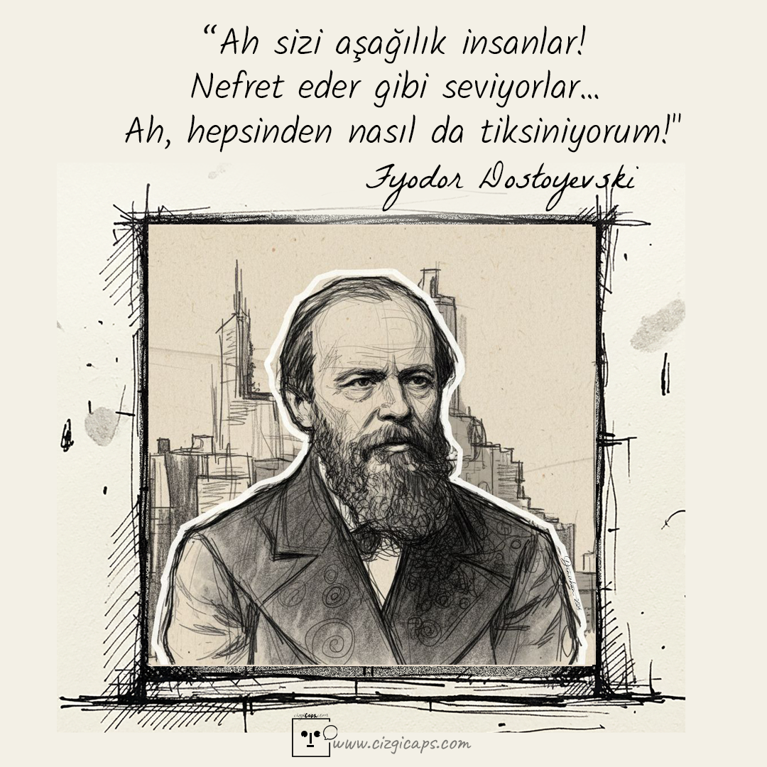 Fyodor Dostoyevski