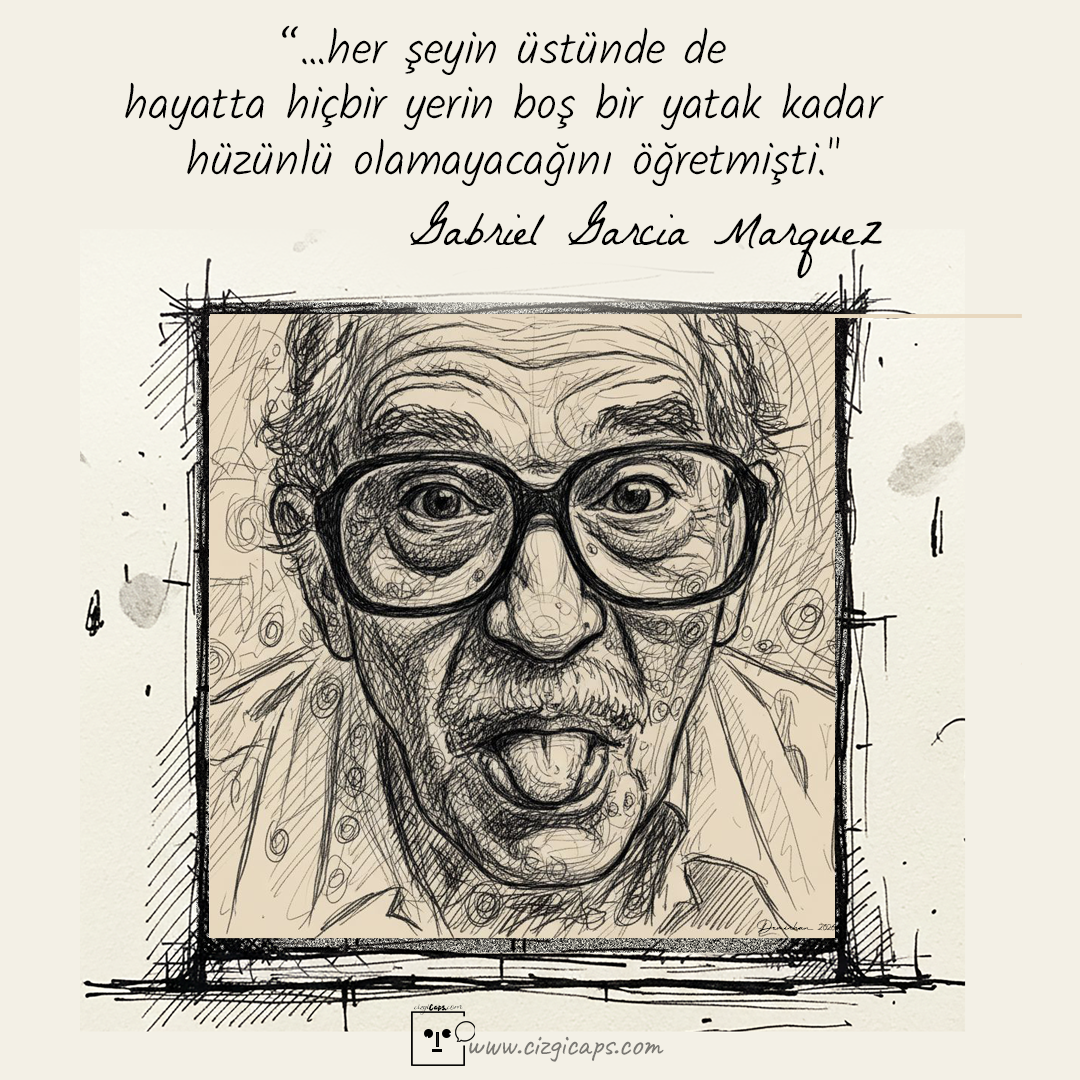 Gabriel Garcia Marquez