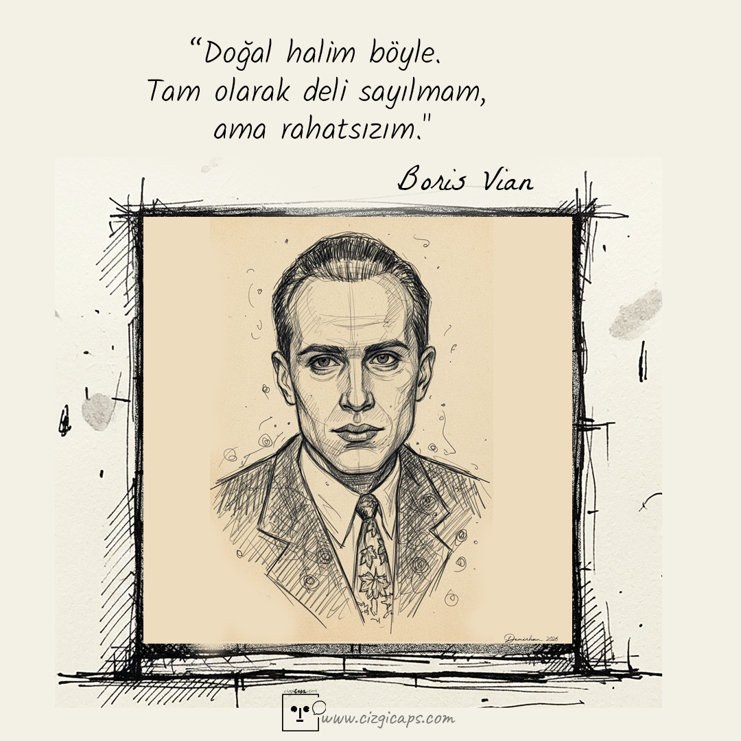 Boris Vian