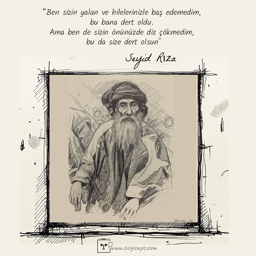Seyid Rıza