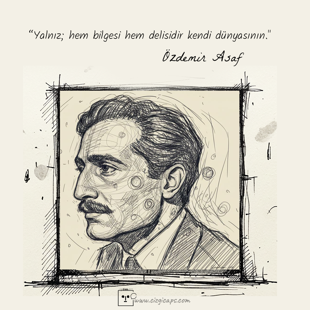 Özdemir Asaf