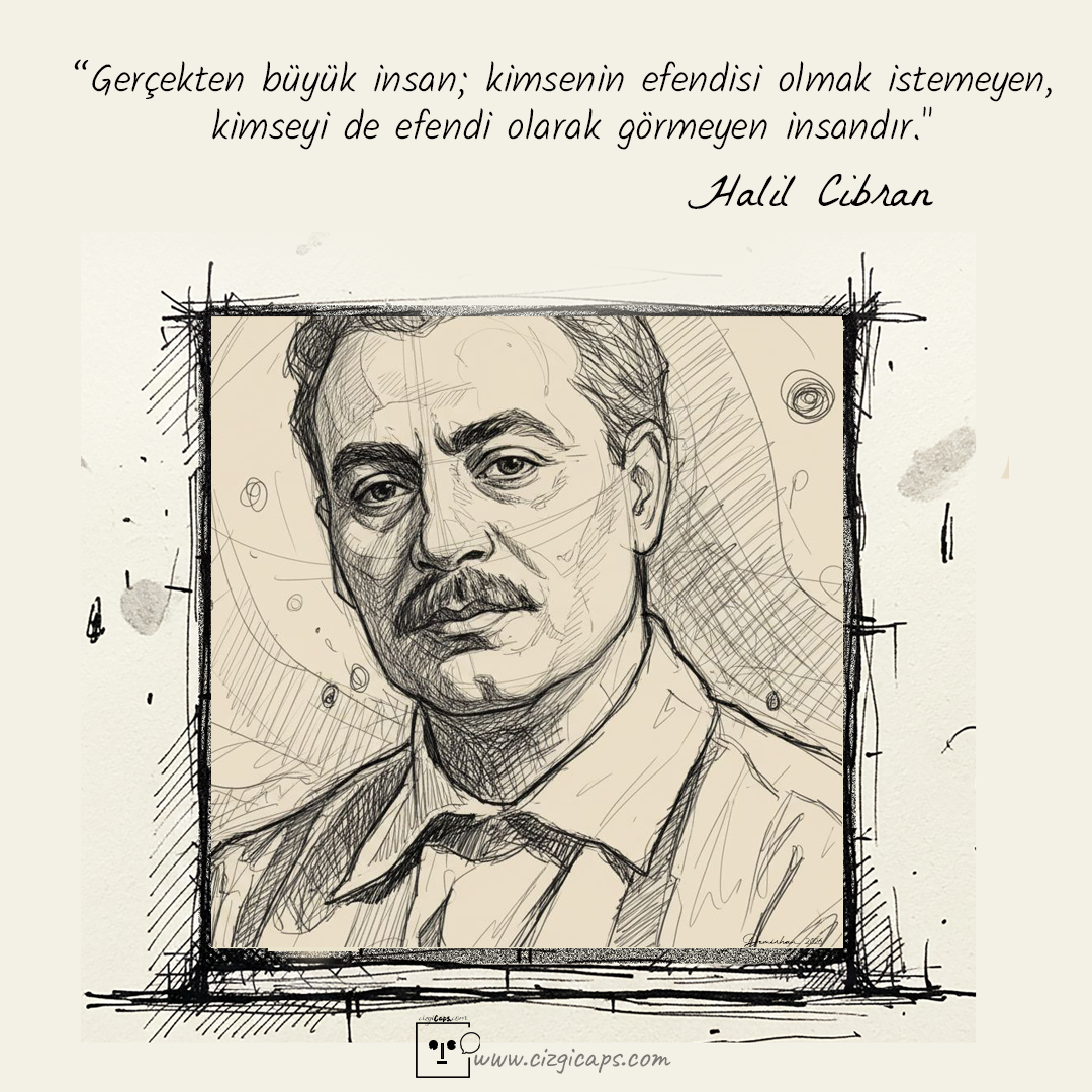 Halil Cibran