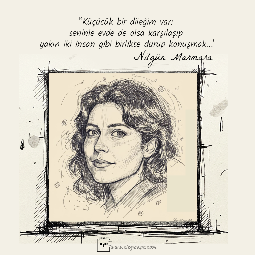 Nilgün Marmara