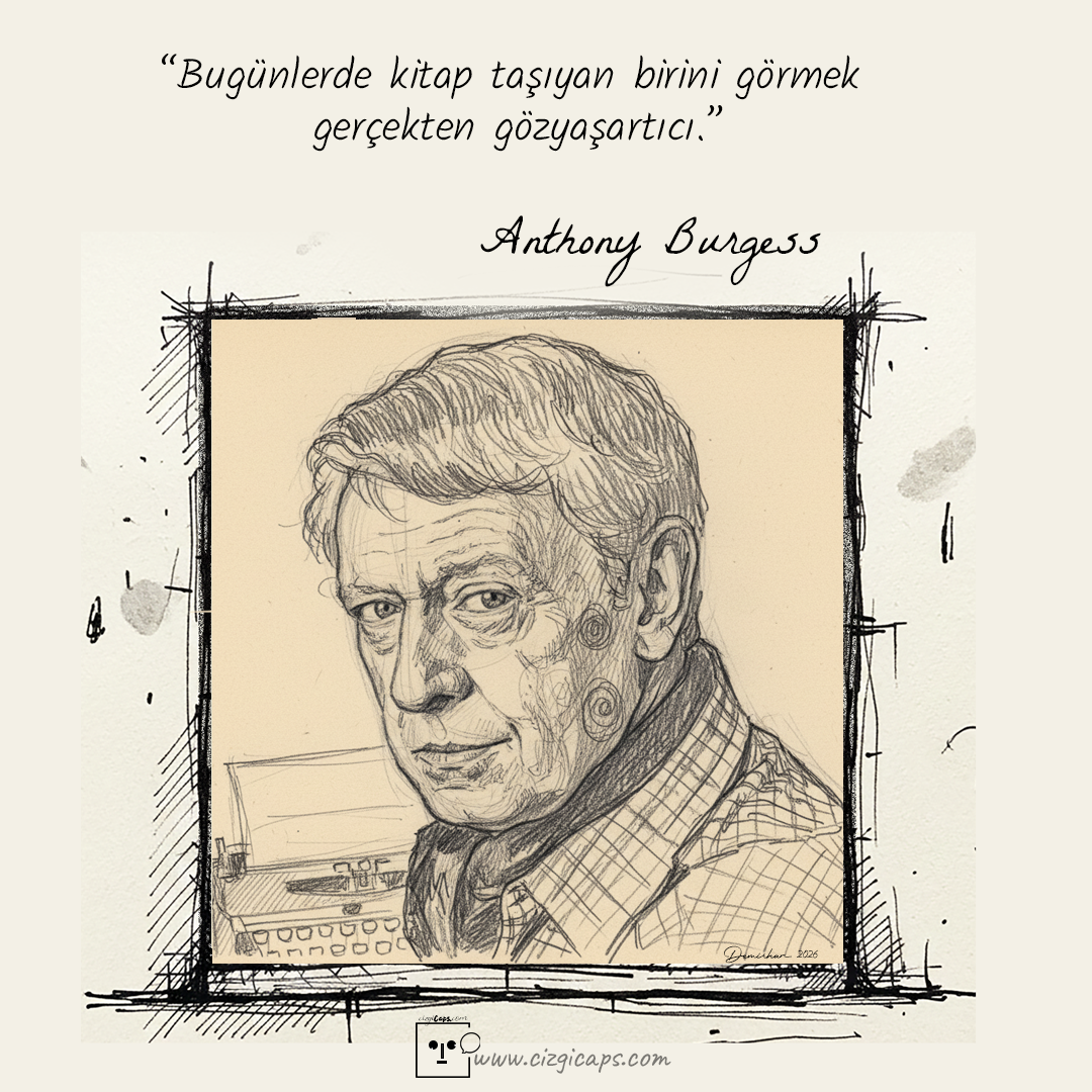 Anthony Burgess