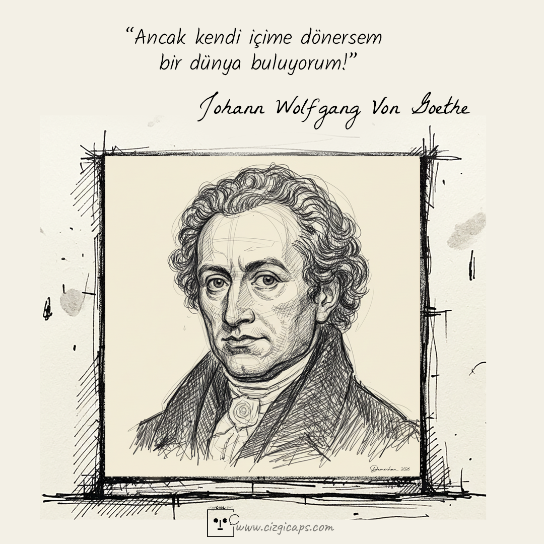 Johann Wolfgang Von Goethe