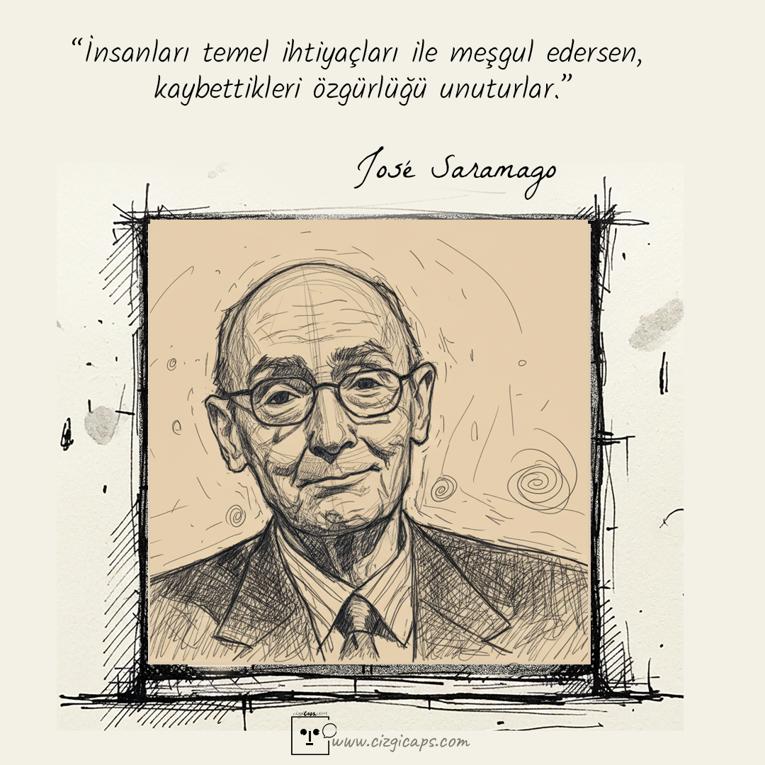 José Saramago