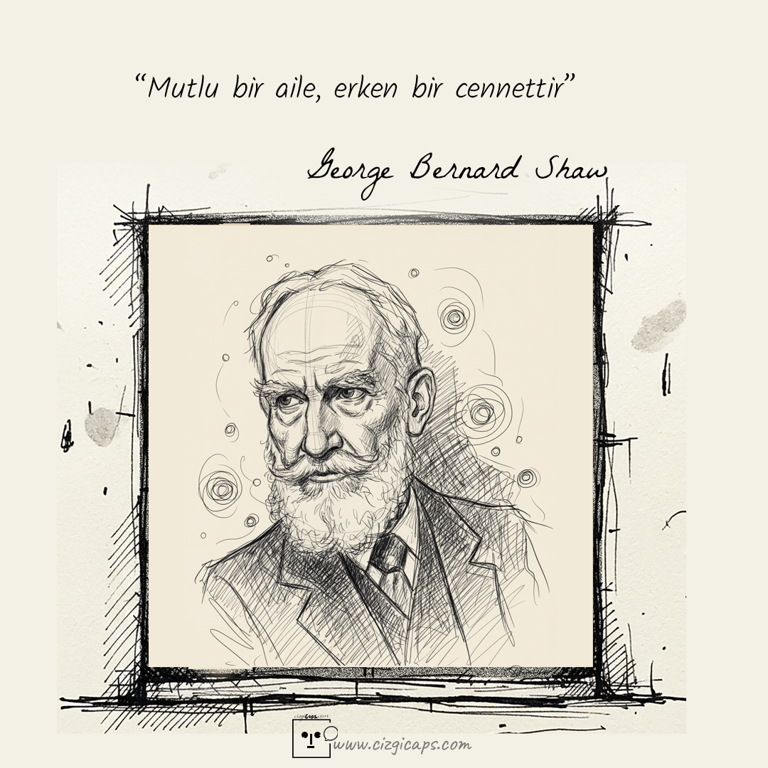 George Bernard Shaw
