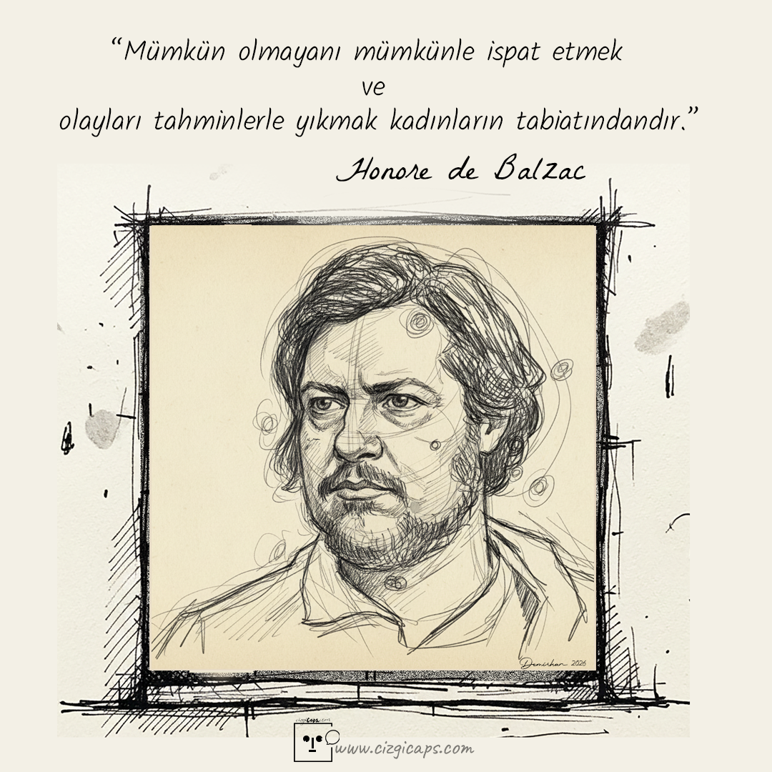 Honore de Balzac