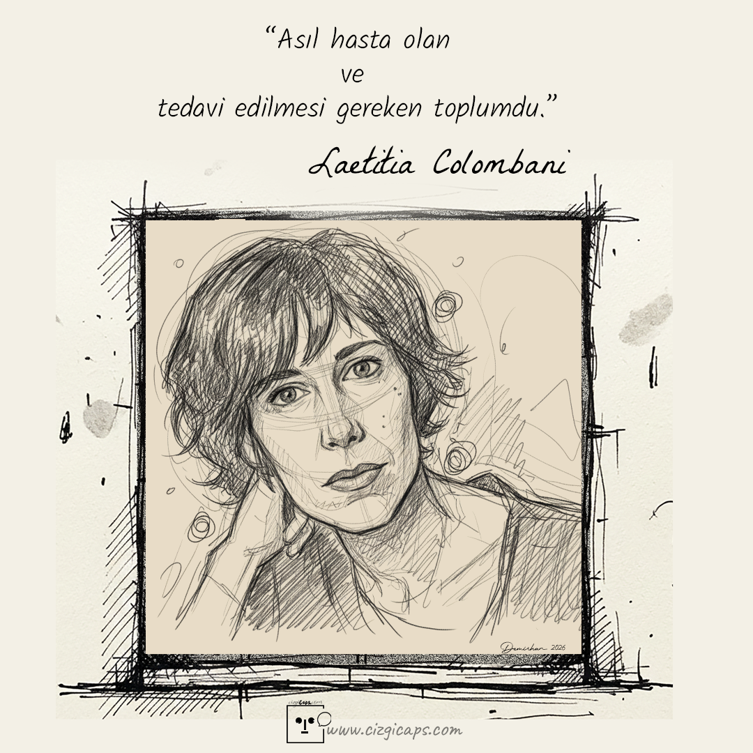 Laetitia Colombani