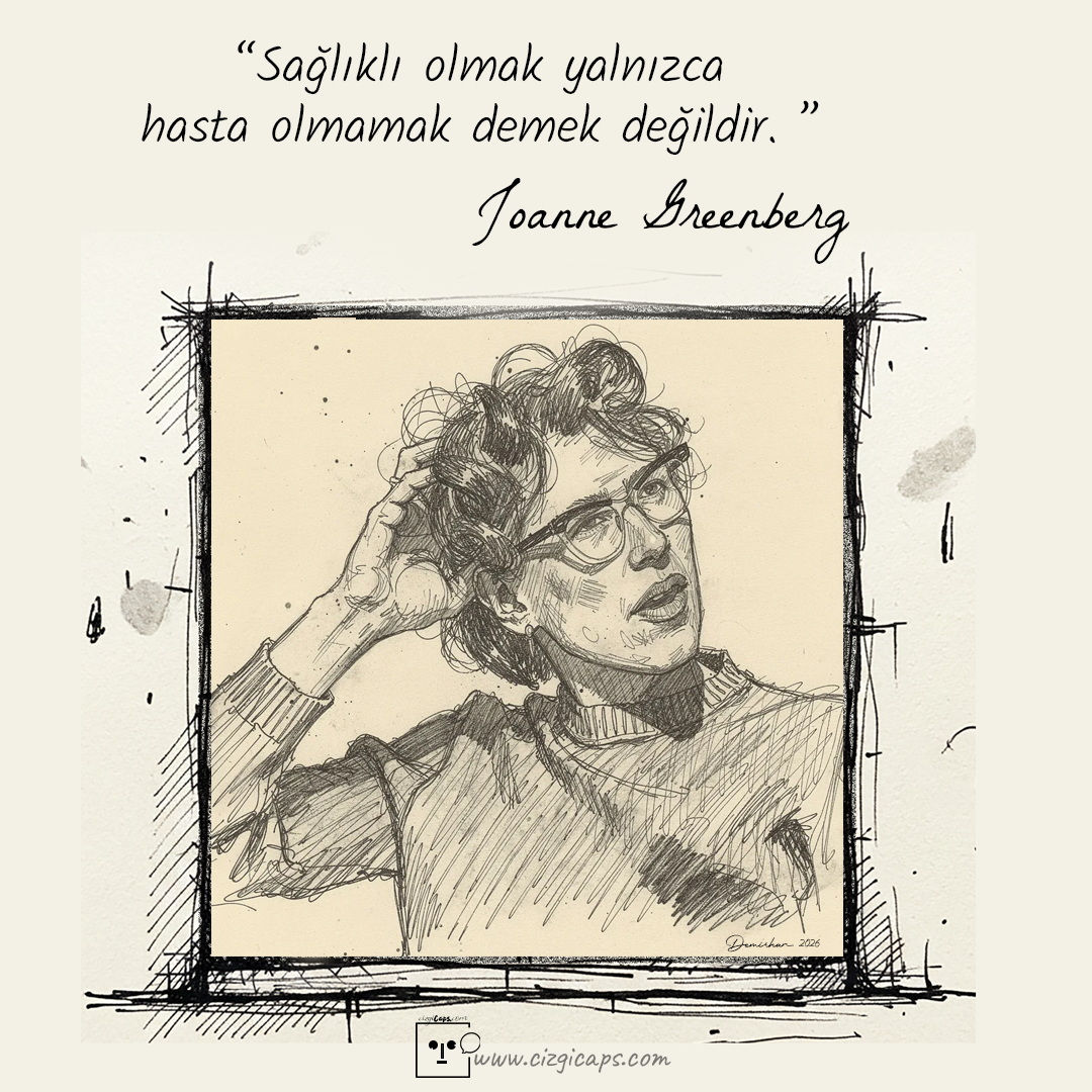 Joanne Greenberg