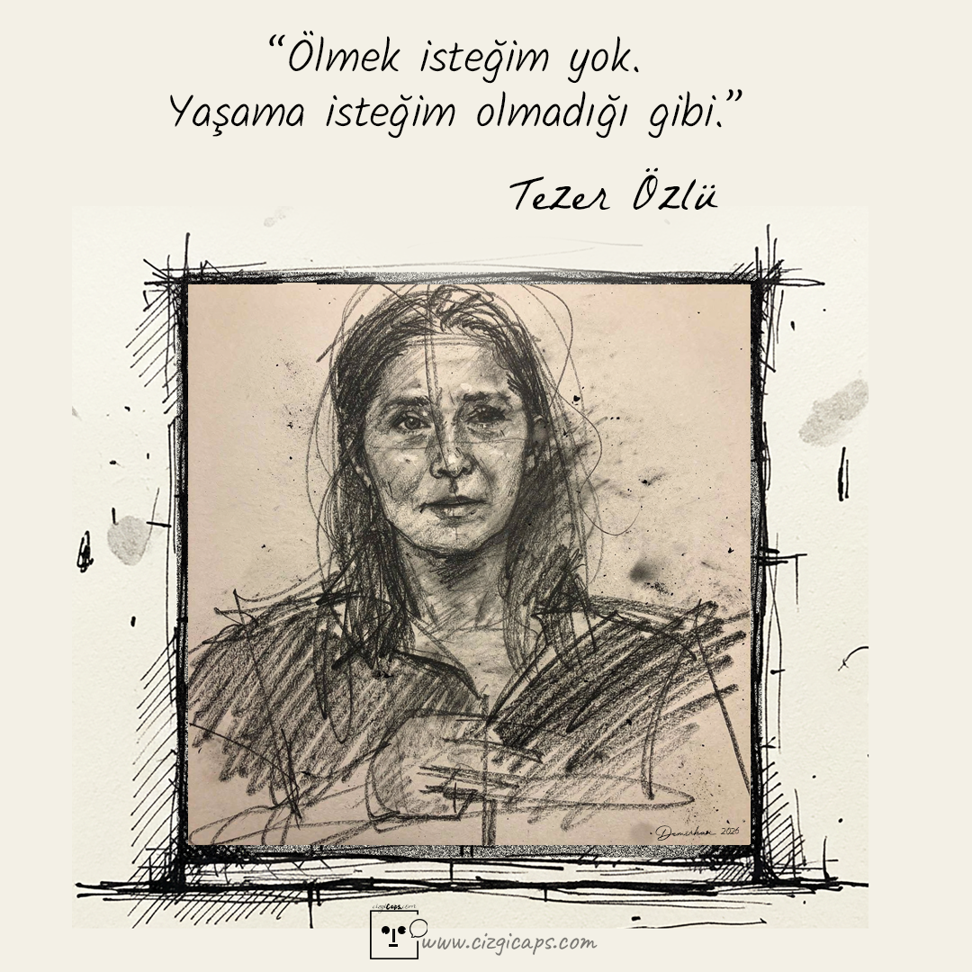 Tezer Özlü