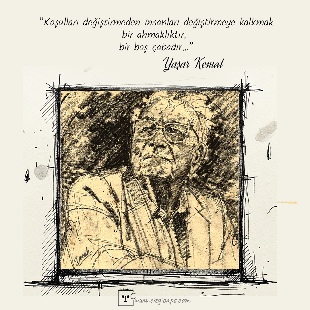 Yaşar Kemal