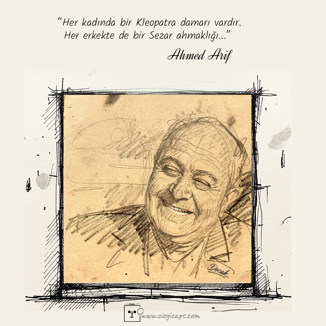Ahmed Arif