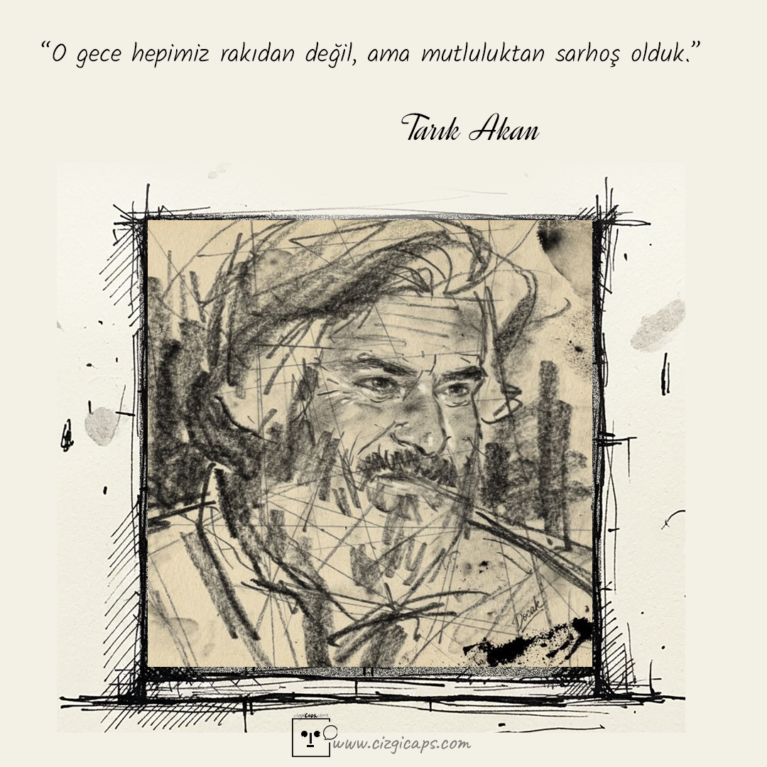 Tarık Akan