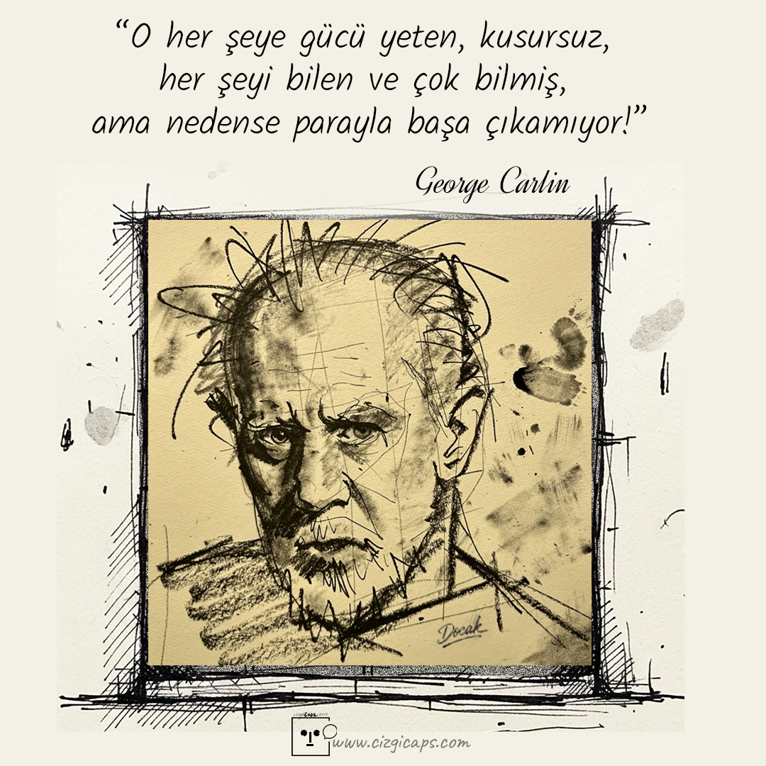 George Carlin