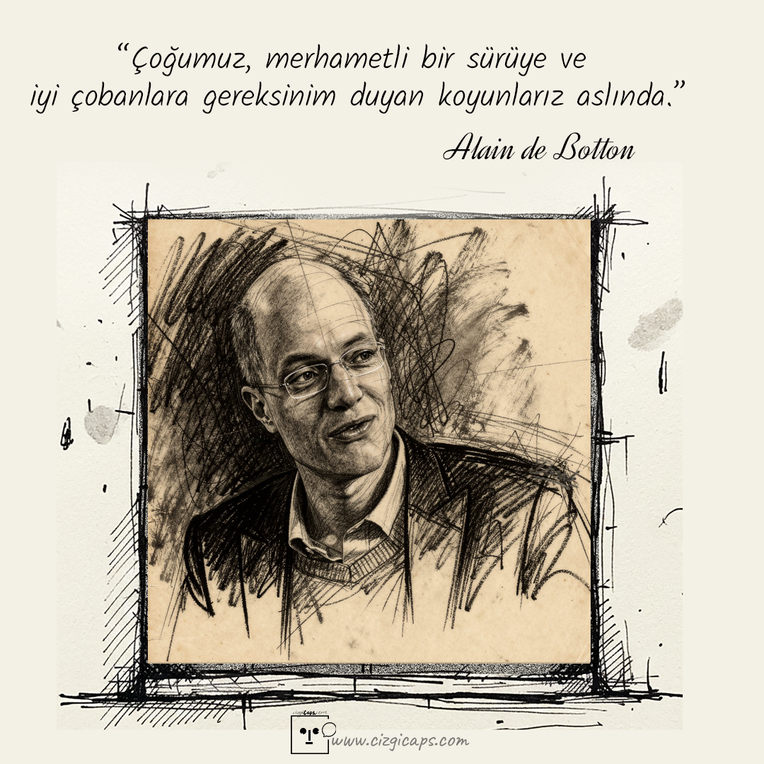 Alain de Botton