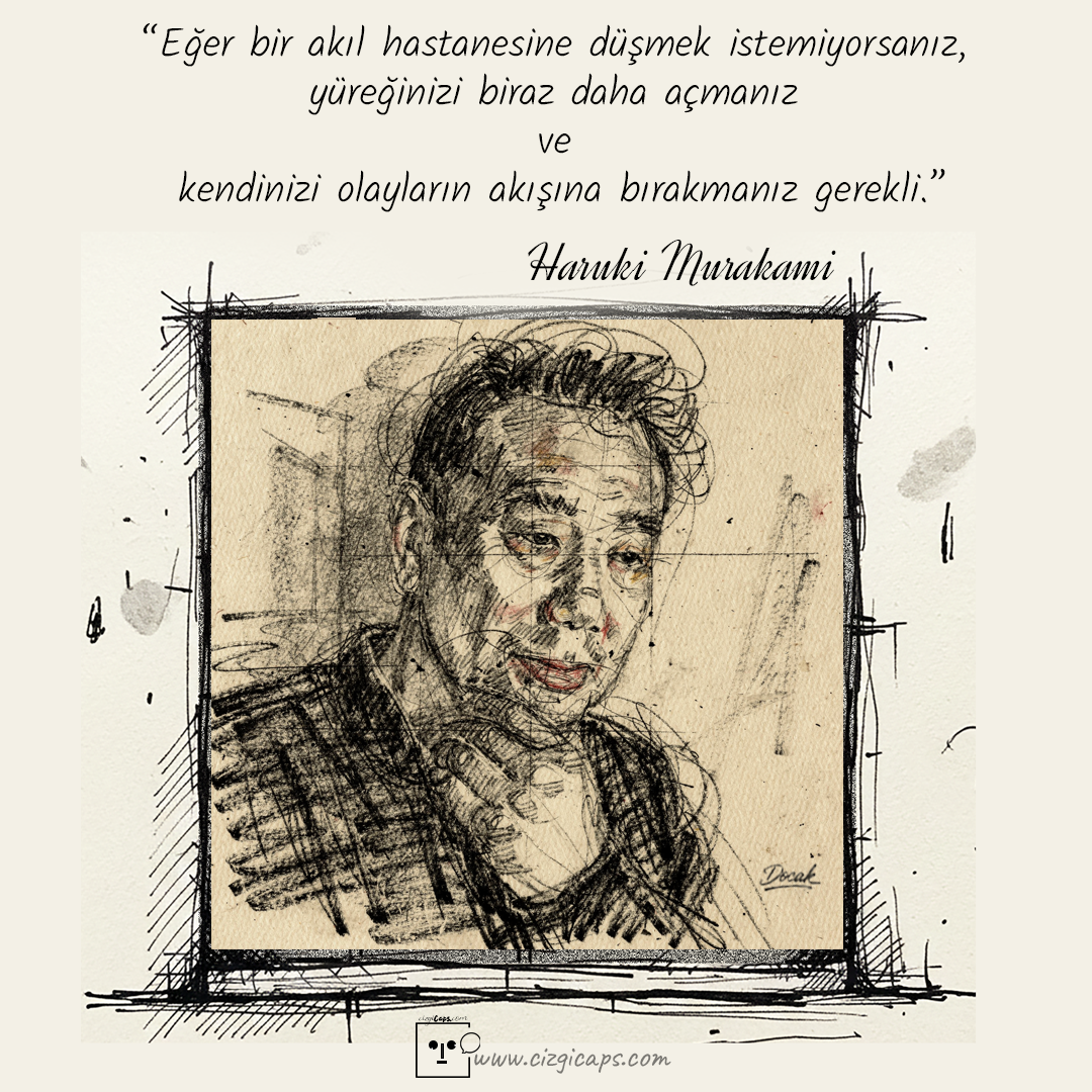 Haruki Murakami